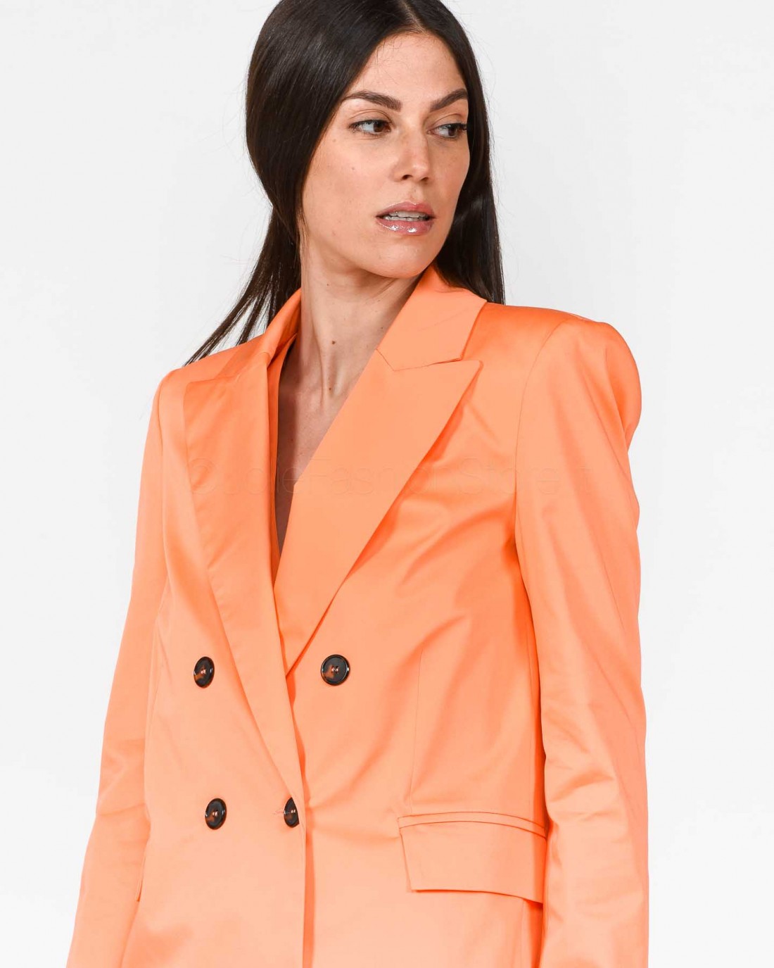 Aniye By Mandarin Double Breasted Jacket Outerwear Outlet