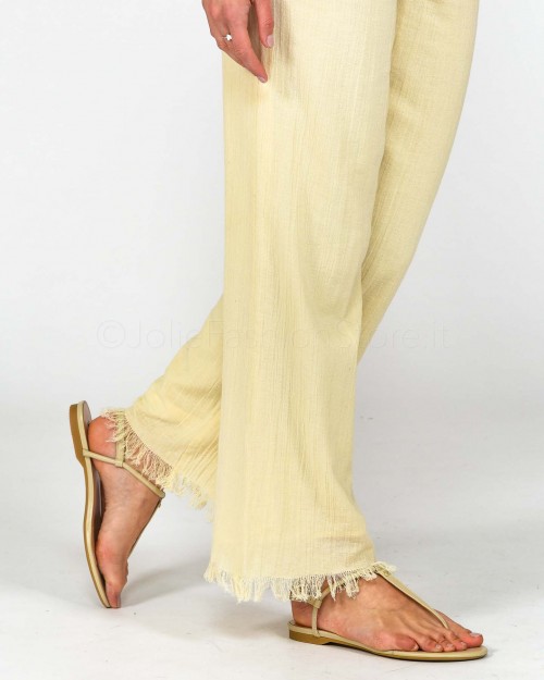 Not Shy Milk Pants  4007651 ELISITA LATTE