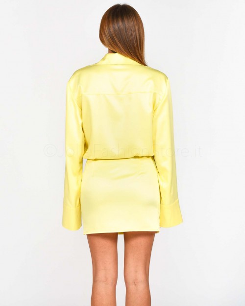 Actualee Yellow Dress  8169 GIALLO