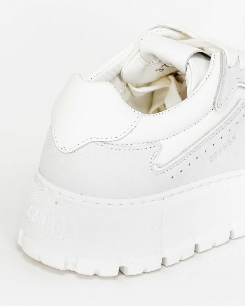 Copenhagen White Sneakers  CPH 332 WHITE