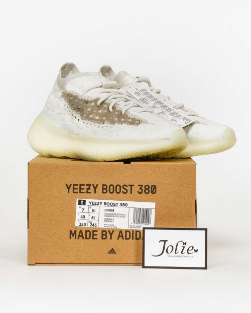 Adidas Yeezy Boost 380 Calcite Glow