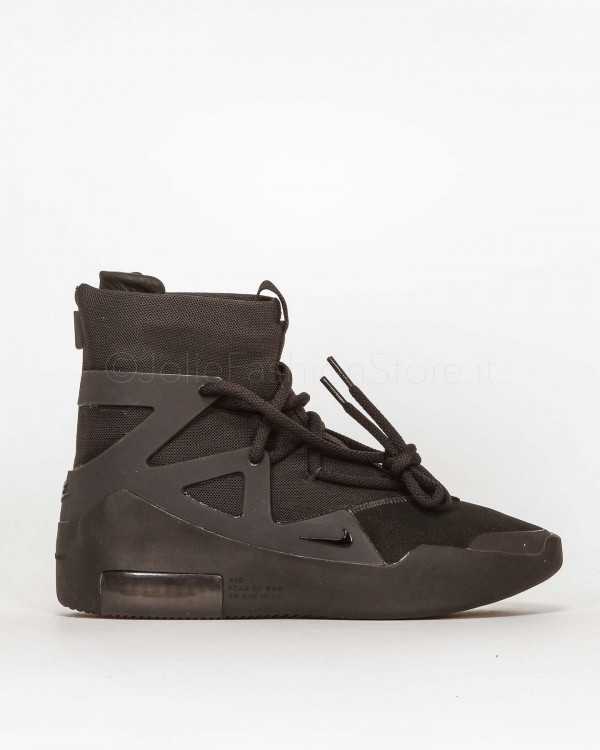 Nike Air Fear Of God 1 Triple Black  AR4237-005