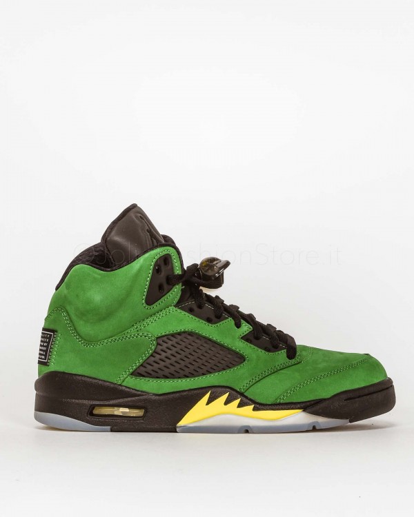 Nike Air Jordan 5 Retro SE Oregon  CK6631-307