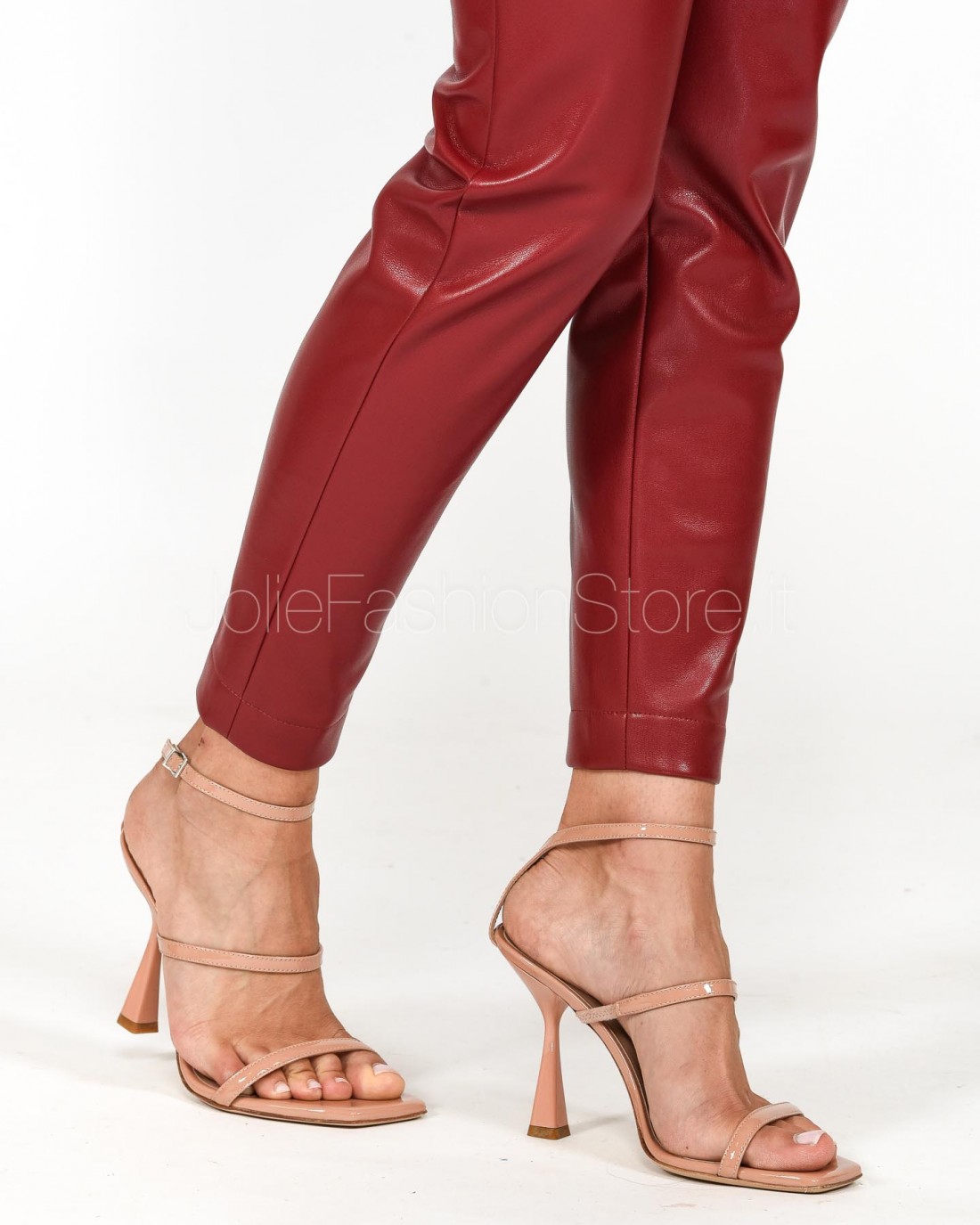 Patrizia Pepe PANTALONI/TROUSERS Martian Red - Trousers