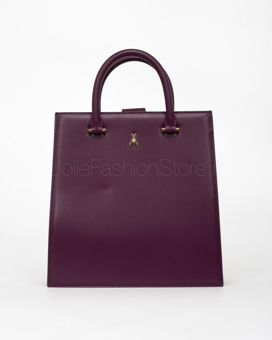 Patrizia Pepe BORSA/BAG Futuristic Purple - Bags