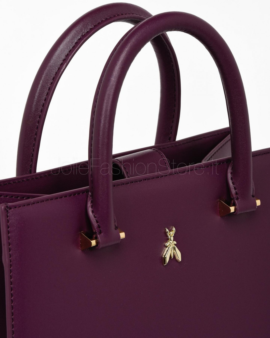 Patrizia Pepe BORSA/BAG Futuristic Purple - Bags