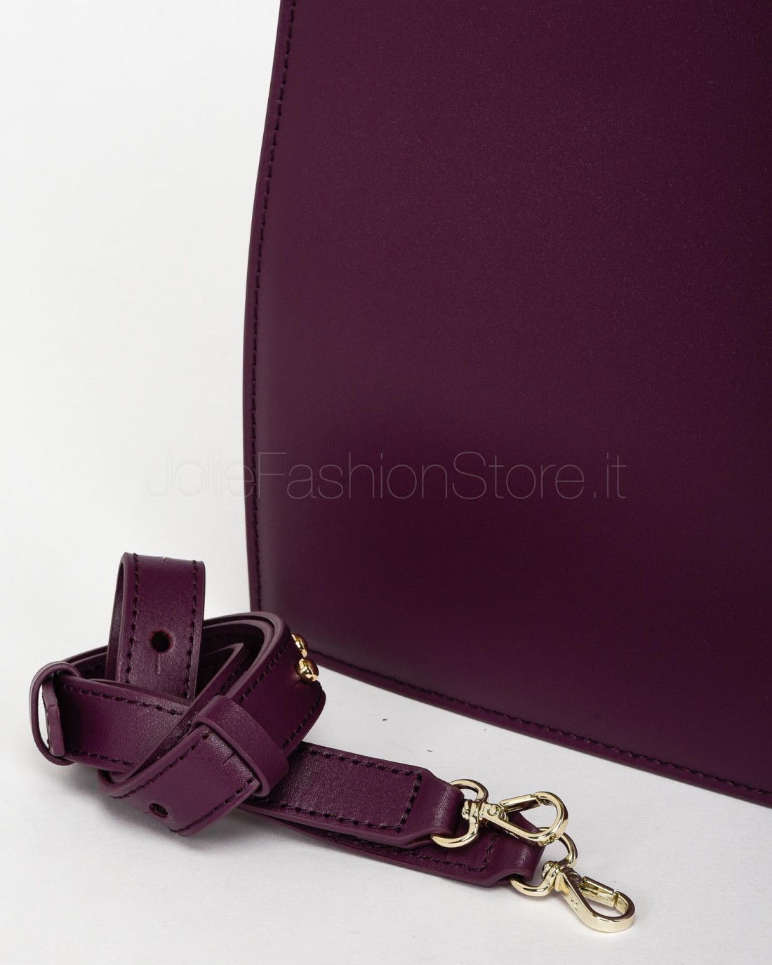 Patrizia Pepe BORSA/BAG Futuristic Purple - Bags