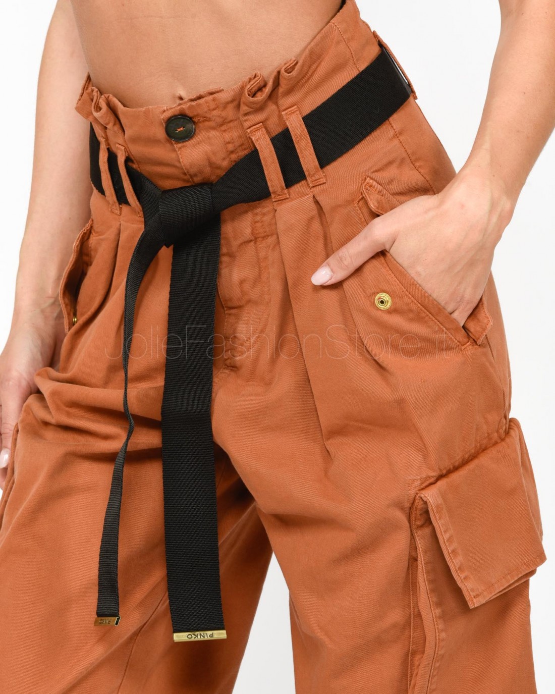 Pinko deals cargo pants