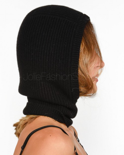 Not Shy Black Hood  4303205 NOIR