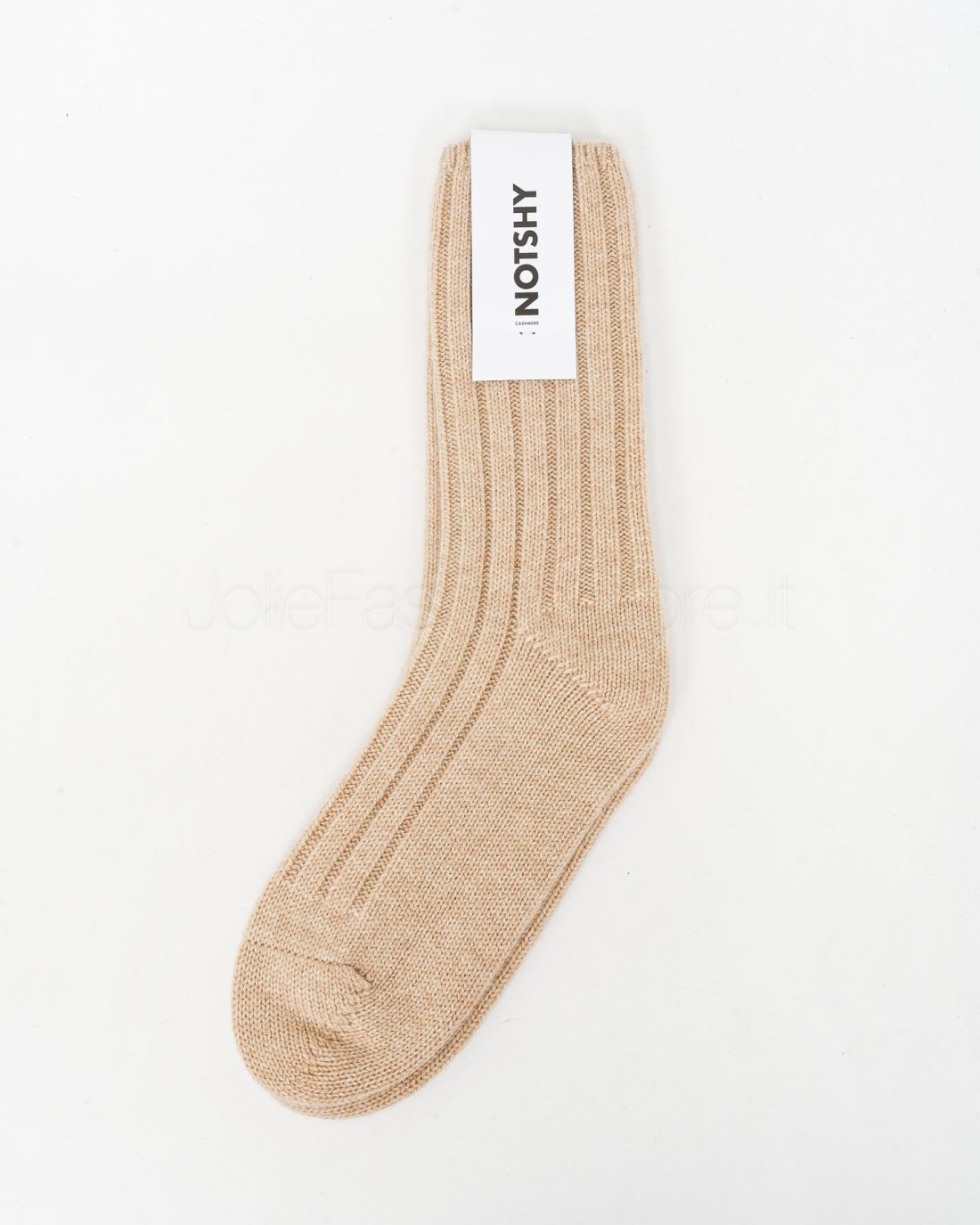 Not Shy Beige Socks  4301026C DUNE