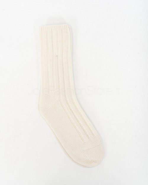 Not Shy Ecru Socks  4301026C ECRU