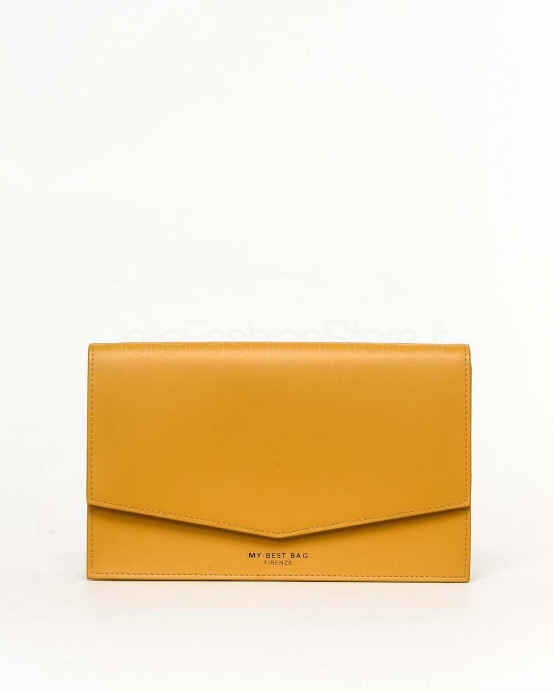 Leather Pouch, Envelope Pouch, Small Accessories | Mayko Bags Mustard