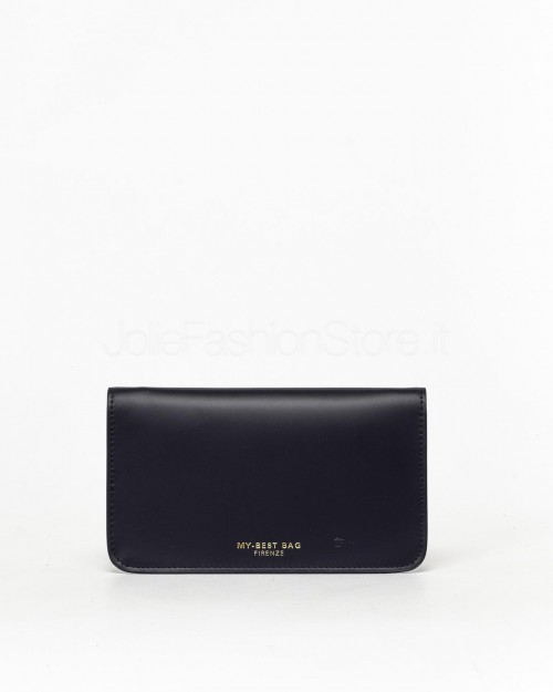 My Best Bag Clutch Night Navy Model  MYB  6816 NAVY