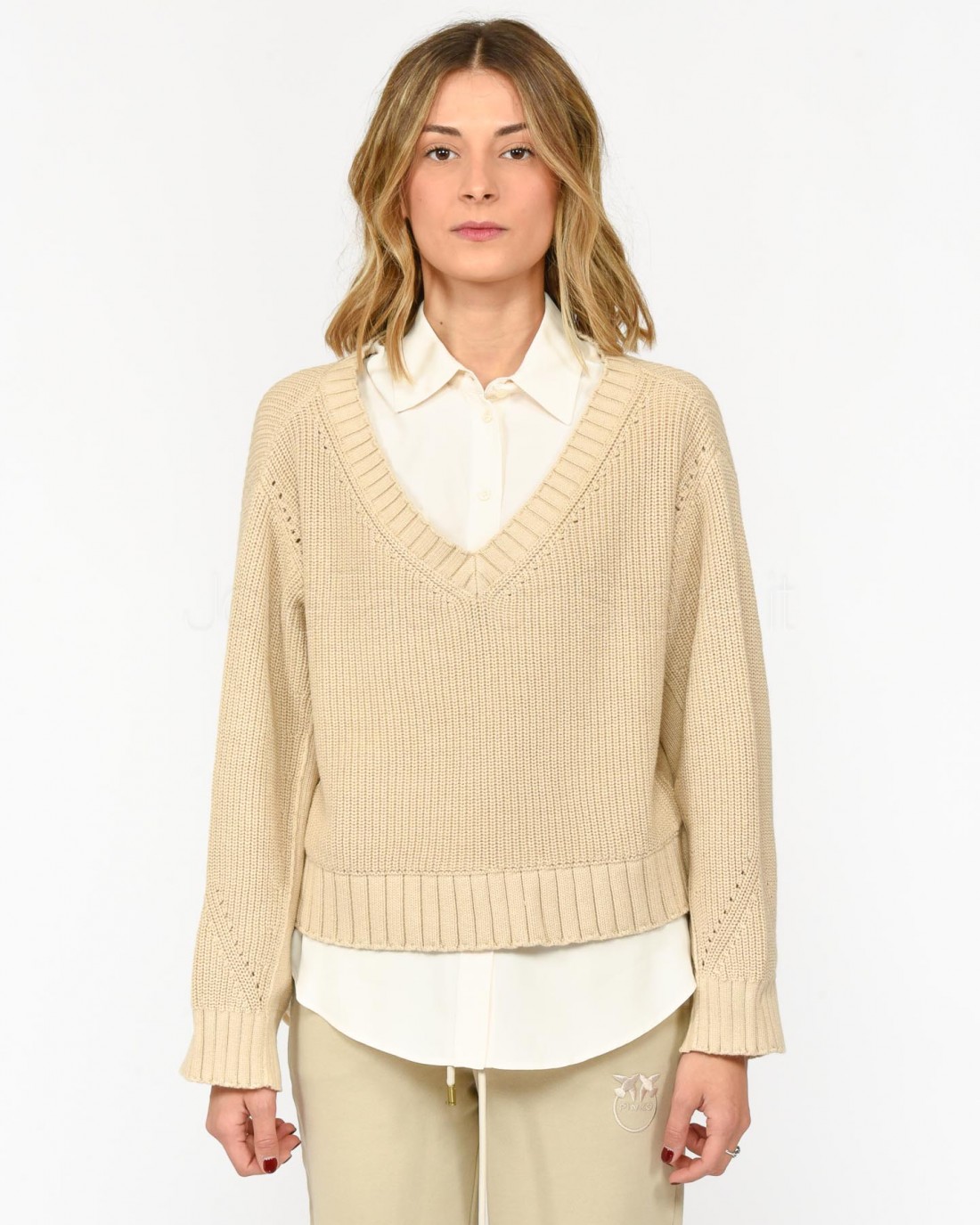 Pullover pinko outlet