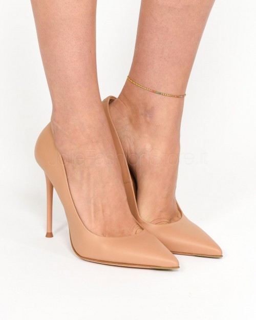 Sergio Levantesi Nude Pumps