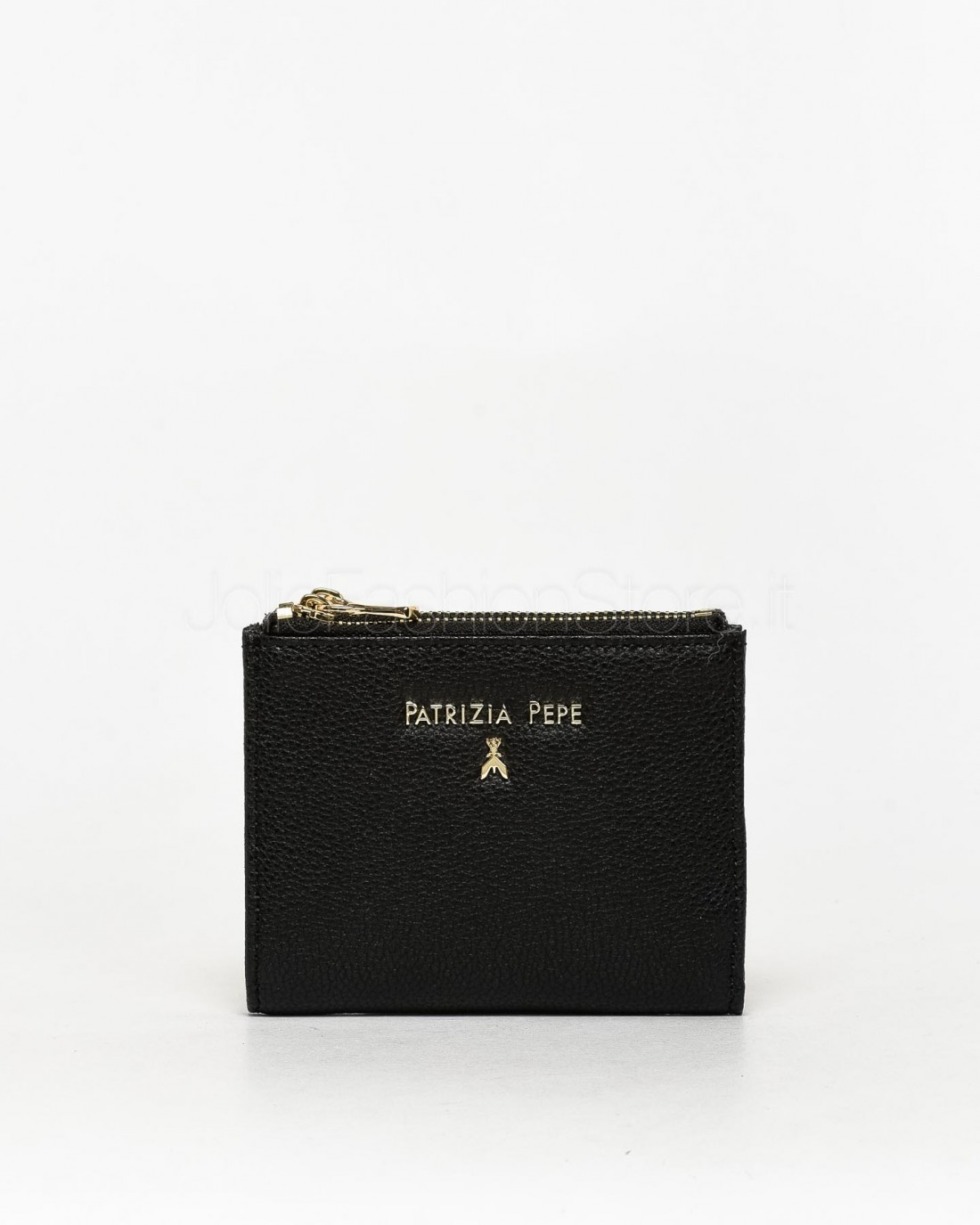 Patrizia Pepe COIN WALLET/PURSE Black  CQ8732 L001 K103