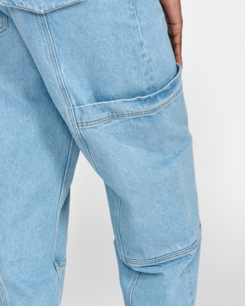 GCDS DENIM ULTRAPOCKET Denim  A1CM2901DA0 75