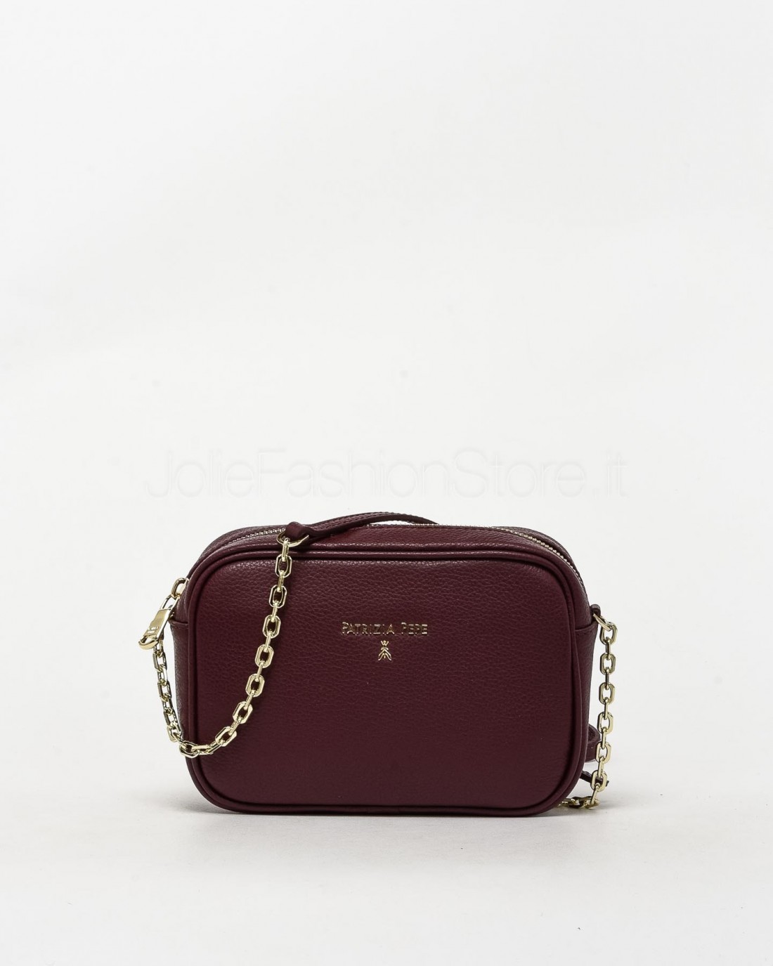 Patrizia Pepe BAG/BAG Dark Plum  CB0071 L001 M496