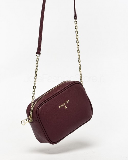 Patrizia Pepe BAG/BAG Dark Plum  CB0071 L001 M496