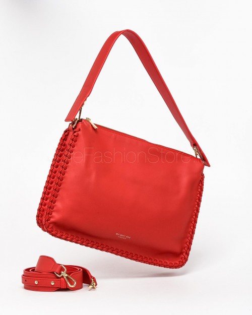 My Best Bag Borsa Mod Reflex Rosso  MYB 6171 RED