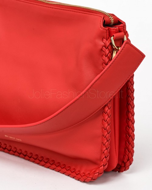 My Best Bag Borsa Mod Reflex Rosso  MYB 6171 RED