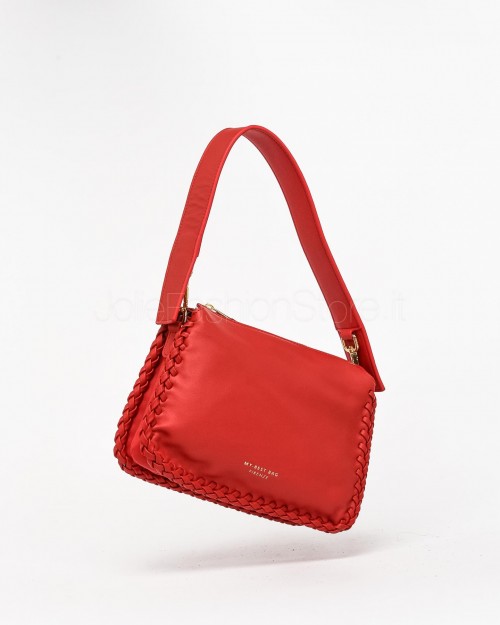 My Best Bag Borsa Mod Mini Reflex Rosso  MYB 6172 RED