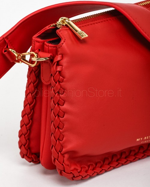 My Best Bag Mod Mini Reflex Red Bag  MYB 6172 RED