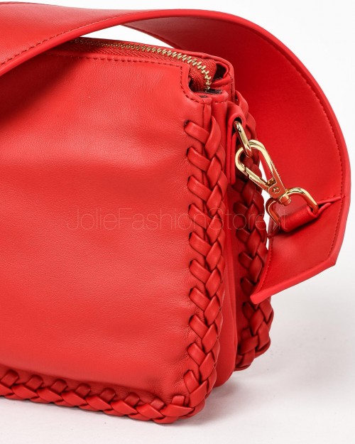 My Best Bag Borsa Mod Mini Reflex Rosso  MYB 6172 RED