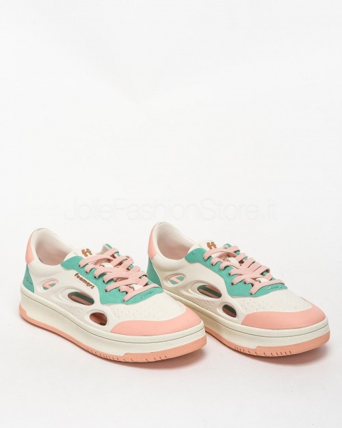 Foamers Sneakers Pink Aqua  S4FOAM01 R09