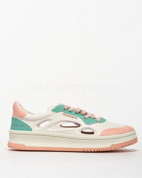 Foamers Sneakers Pink Acqua  S4FOAM01 R09