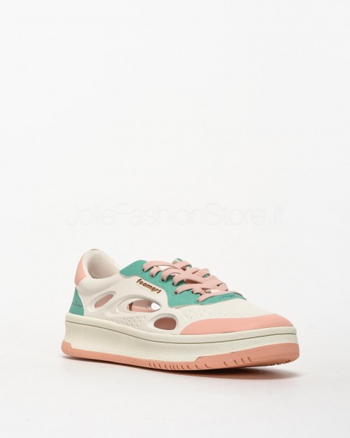 Foamers Sneakers Pink Aqua  S4FOAM01 R09