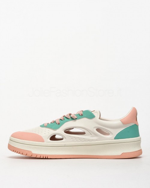 Foamers Sneakers Pink Aqua  S4FOAM01 R09