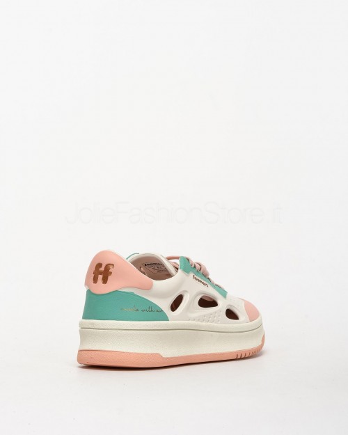 Foamers Sneakers Pink Aqua  S4FOAM01 R09