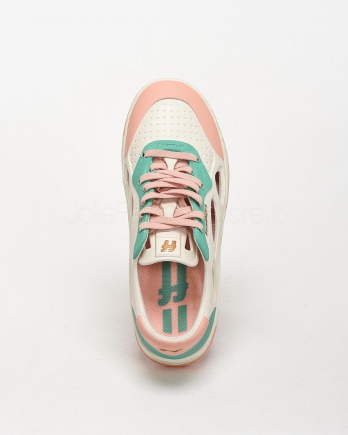 Foamers Sneakers Pink Aqua  S4FOAM01 R09