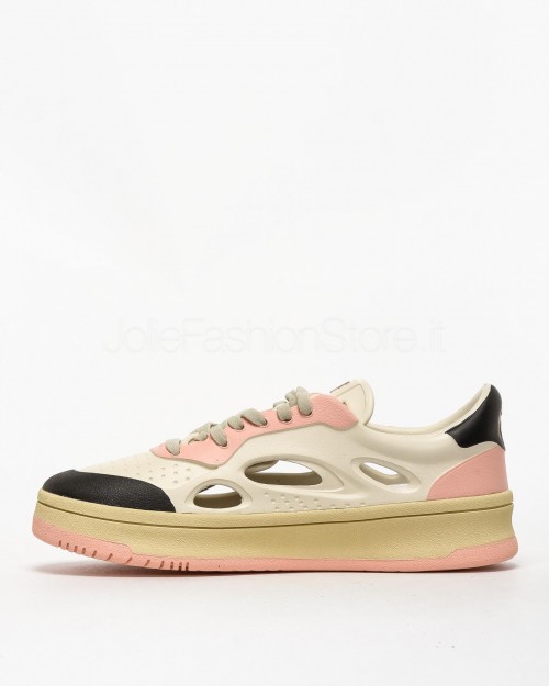 Foamers Sneakers Pink Black  S4FOAM01 R08