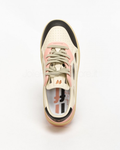 Foamers Sneakers Pink Black  S4FOAM01 R08