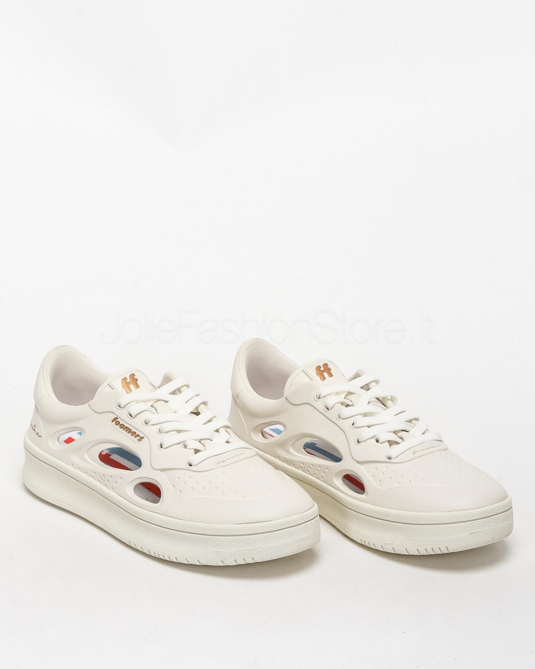 Foamers Sneakers White  S4FOAM01 C06