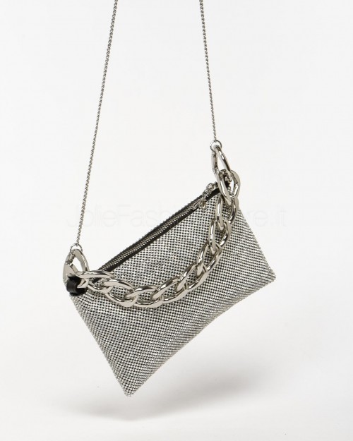 Patrizia Pepe Crystal Bag