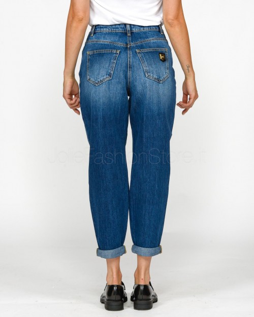 Elisabetta Franchi Jeans Boyfriend  PJ72D46E2 104