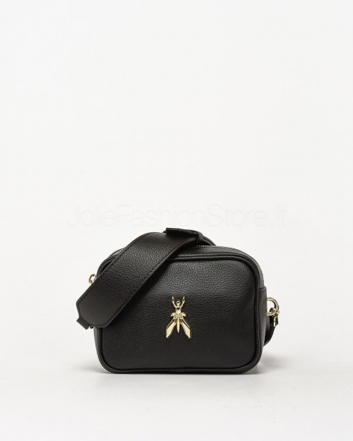 Patrizia Pepe BAG/BAG Black/Light Gold