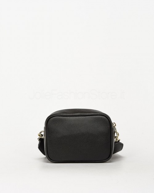 Patrizia Pepe BAG/BAG Black/Light Gold  8B0186 L001 K118