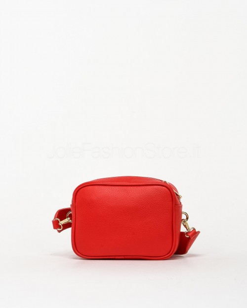 Patrizia Pepe BAG/BAG Glam Red  8B0186 L001 R835