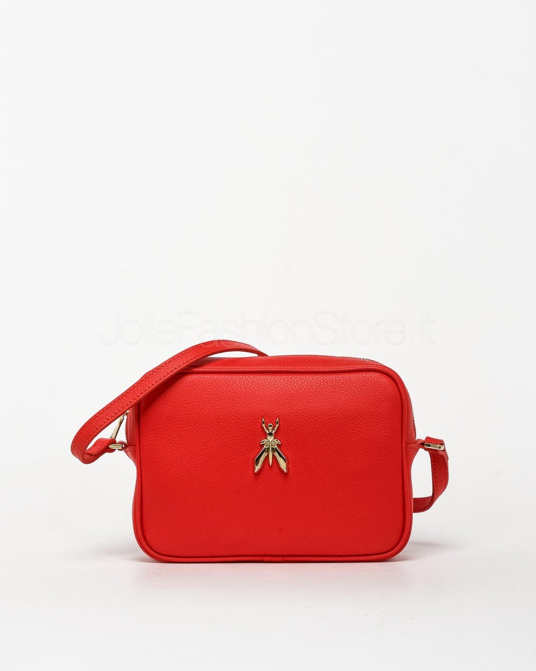 Patrizia Pepe BAG/BAG Glam Red  8B0101 L001 R835