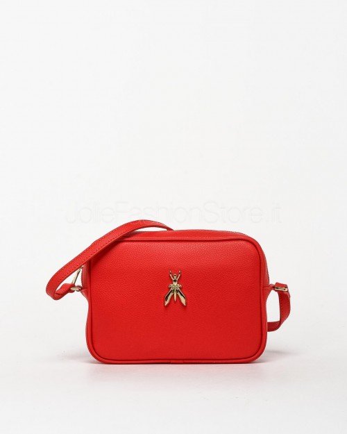 Patrizia Pepe BAG/BAG Glam Red