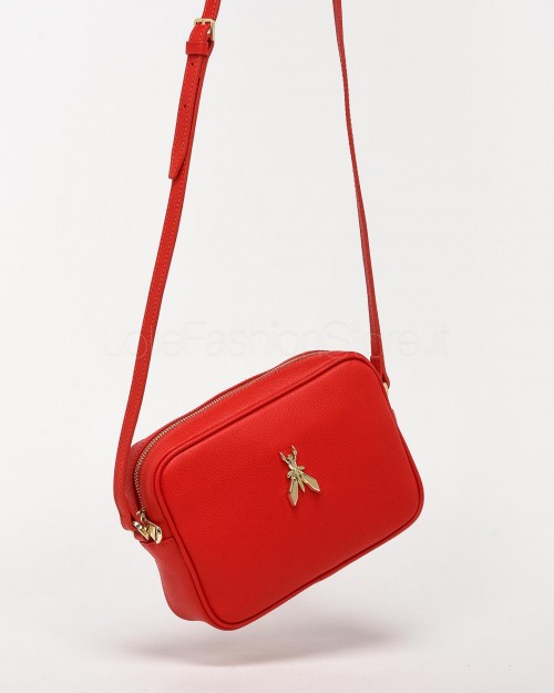 Patrizia Pepe BAG/BAG Glam Red  8B0101 L001 R835