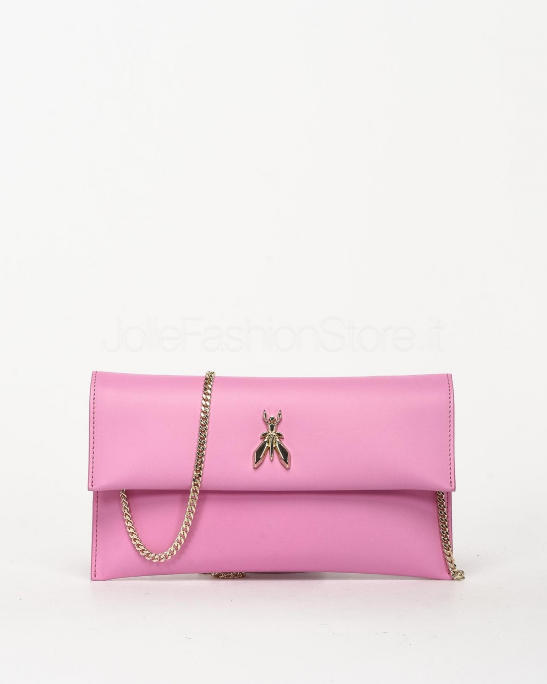 Patrizia Pepe Pochette Busta Cold Pink  CB5460 L011 M517