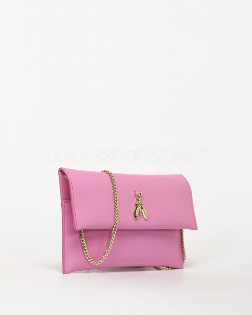 Patrizia Pepe BAG/BAG Cold Pink  CB5460 L011 M517