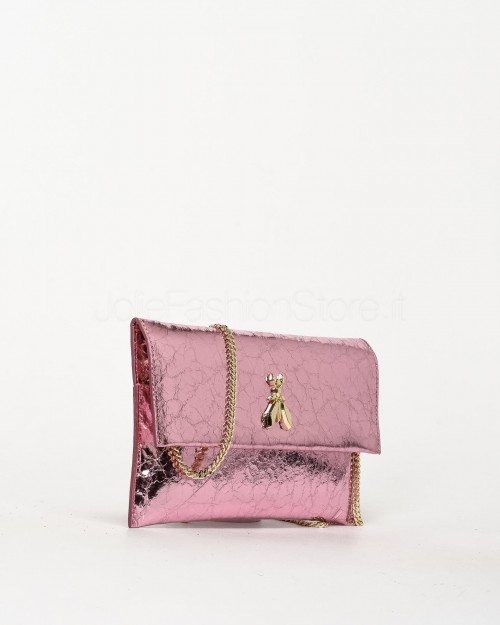 Patrizia Pepe Clutch Envelope Craquele  8B5460 L112 M518