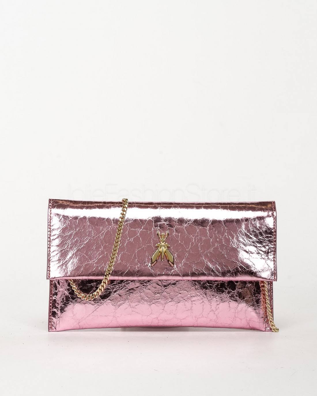 Patrizia Pepe Clutch Envelope Craquele  8B5460 L112 M518