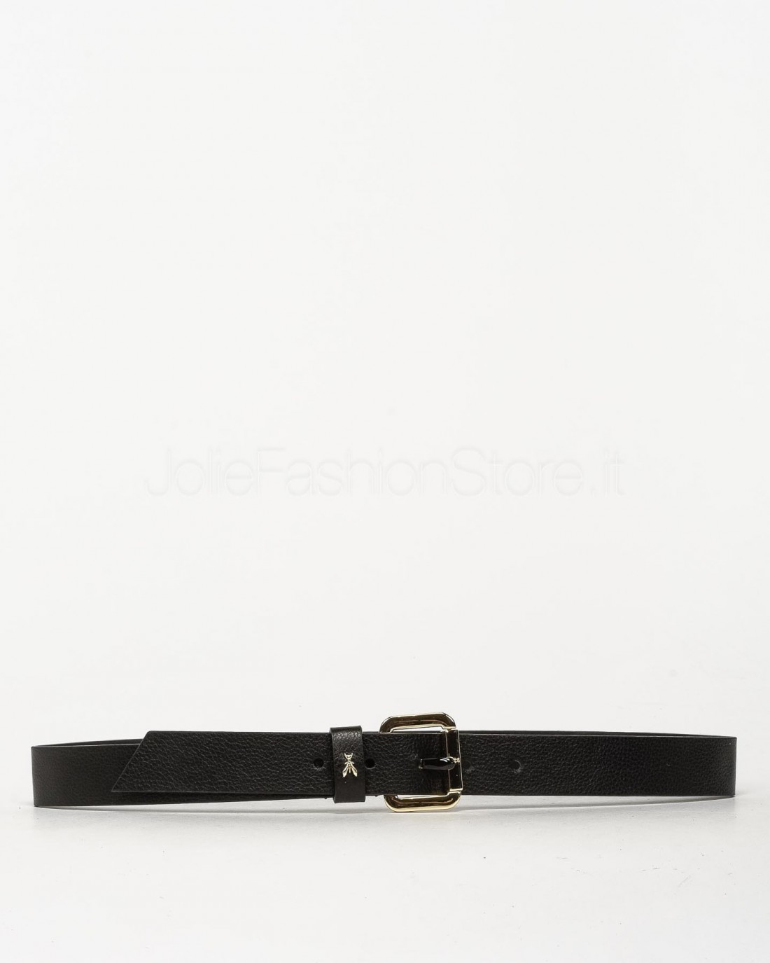 Patrizia Pepe BELT/BELT Black/Light Gold  CW8684 L001 K118